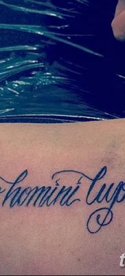 Fénykép a tetoválásról az angyalom mindig velem van 2018.09.10 -től №025 - az angyalom mindig -