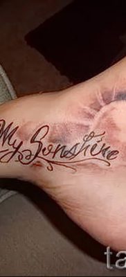 Fénykép a tetoválásról az angyalom mindig velem van 2018.09.10 -től №031 - az angyalom mindig -