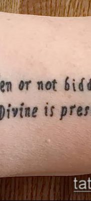 kalapács tetoválás fotó (érték) - példa egy érdekes tetoválási rajzra - 045