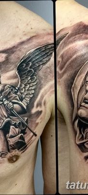 fotó tetováló szerzetes a motorháztetőben, 2017. 09. 16 -án, 007 - tetováló szerzetes a motorháztetőben -