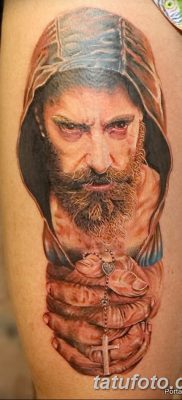 fotó tetováló szerzetes a motorháztetőben, 2017. 09. 16 -án, №016 - tetováló szerzetes a motorháztetőben -