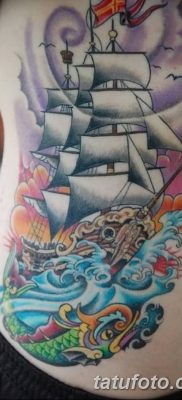 fotó tetoválás tenger 2018.03.27. №001 - tetováló tenger -