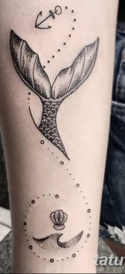 fotó tetoválás tenger 2018.03.27 -től №003 - tenger tetoválás -