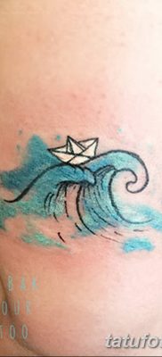 fotó tetoválás tenger 2018.03.27 -től №005 - tenger tetoválás -