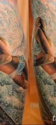fotó tetoválás tenger 2018.03.27 -től №009 - tetováló tenger -