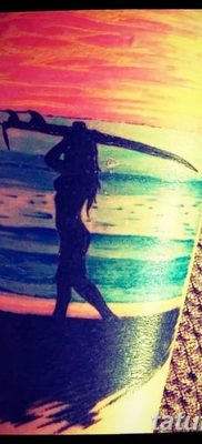 fotó tetoválás tenger 2018.03.27 -től №010 - tenger tetoválása -