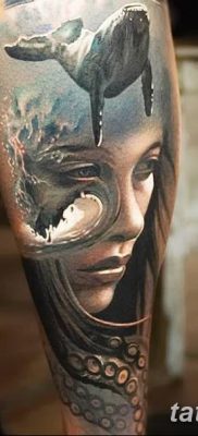 fotó tetoválás tenger 2018.03.27 -től №016 - tetováló tenger -