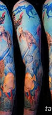 fotó tetoválás tenger 2018.03.27 -től №031 - tetováló tenger -