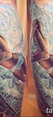 fotó tetoválás tenger 2018.03.27 -től №033 - tetováló tenger -