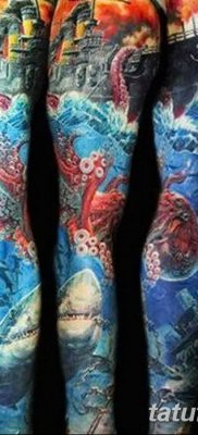 fotó tetoválás tenger 2018.03.27 -től №037 - tetováló tenger -