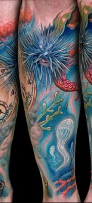 fotó tetoválás tenger 2018.03.27 -től №040 - tetováló tenger -