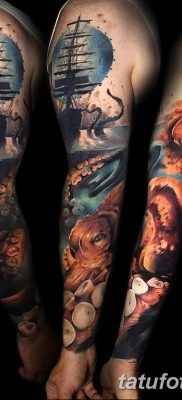 fotó tetoválás tenger 2018.03.27 -től №041 - tetováló tenger -