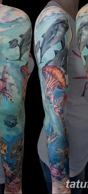 fotó tetoválás tenger 2018.03.27 -től №049 - tetováló tenger -