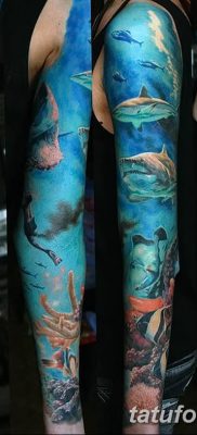 fotó tetoválás tenger 2018.03.27 -től №050 - tetováló tenger -