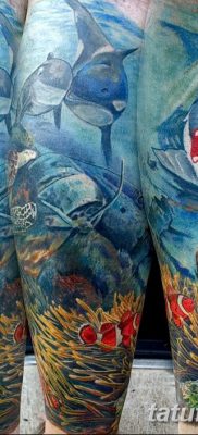 fotó tetoválás tenger 2018.03.27 -től №053 - tetováló tenger -