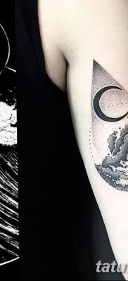 fotó tetoválás tenger 2018.03.27. №056 - tenger tetoválás -