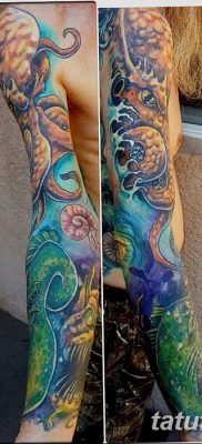fotó tetoválás tenger 2018.03.27 -től №057 - tetováló tenger -