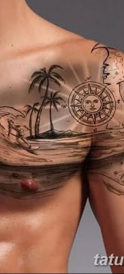 fotó tetoválás tenger 2018.03.27 -től №059 - tenger tetoválás -