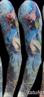 fotó tetoválás tenger 2018.03.27 -től №063 - tetováló tenger -