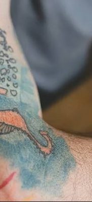 fotó tetoválás tenger 2018.03.27 -től №066 - tetováló tenger -