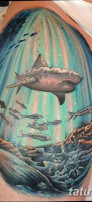 fotó tetoválás tenger 2018.03.27 -től №068 - tetováló tenger -