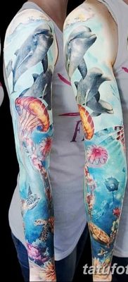 fotó tetoválás tenger 2018.03.27 -től №078 - tetováló tenger -