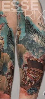 fotó tetoválás tenger 2018.03.27 -től №082 - tetováló tenger -