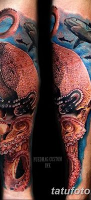 fotó tetoválás tenger 2018.03.27. №084 - tetováló tenger -