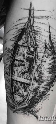 fotó tetoválás tenger 2018.03.27 -től №089 - tetováló tenger -