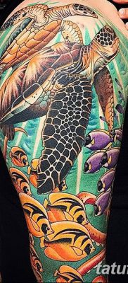 fotó tetoválás tenger 2018.03.27 -től №092 - tetováló tenger -