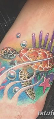 fotó tetoválás tenger 2018.03.27 -től №097 - tenger tetoválás - 236234234