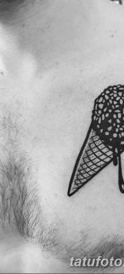 foto af is tatovering dateret 04/17/2018 №130 - is tatovering -