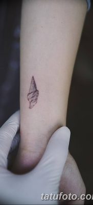 foto af is tatovering dateret 04/17/2018 №132 - is tatovering -