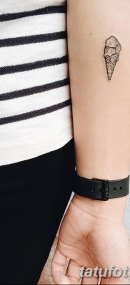 foto af is tatovering dateret 04/17/2018 №137 - is tatovering -