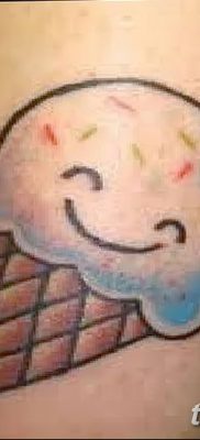 foto af is tatovering dateret 04/17/2018 №138 - is tatovering -