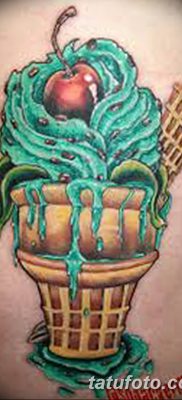 foto af is tatovering dateret 04/17/2018 №151 - is tatovering -