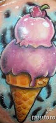 foto af is tatovering dateret 17/04/2018 №152 - is tatovering -