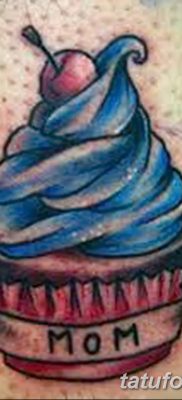 foto af is tatovering dateret 04/17/2018 №156 - is tatovering -