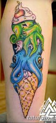 foto af is tatovering dateret 04/17/2018 №158 - is tatovering -