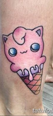 foto af is tatovering dateret 04/17/2018 №163 - is tatovering -