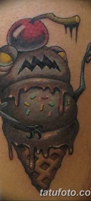 foto af is tatovering dateret 04/17/2018 №168 - is tatovering -