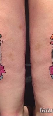 foto af is tatovering dateret 04/17/2018 №179 - is tatovering -