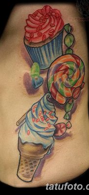 foto af is tatovering dateret 04/17/2018 №185 - is tatovering -