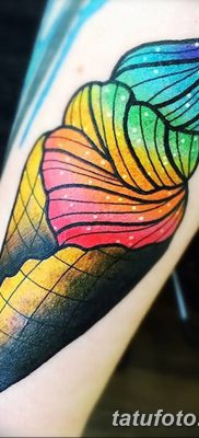 foto af is tatovering dateret 04/17/2018 №195 - is tatovering -