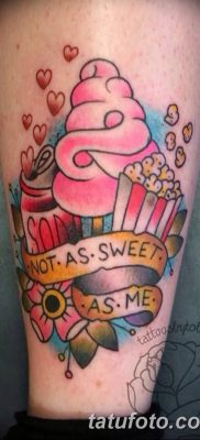 foto af is tatovering dateret 04/17/2018 №196 - is tatovering -