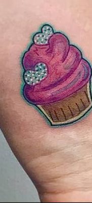 foto af is tatovering dateret 17/04/2018 №198 - is tatovering -