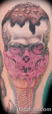 foto af is tatovering dateret 17/04/2018 №202 - is tatovering -