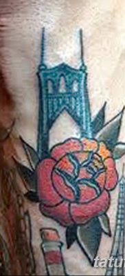 Fotó a híd tetoválásról 2018.08.25. №116 - hídtetoválás -