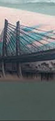 Fotó a híd tetoválásról 2018.08.25. №117 - hídtetoválás -