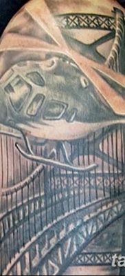 Fotó a híd tetoválásról 2018.08.25. №120 - hídtetoválás -